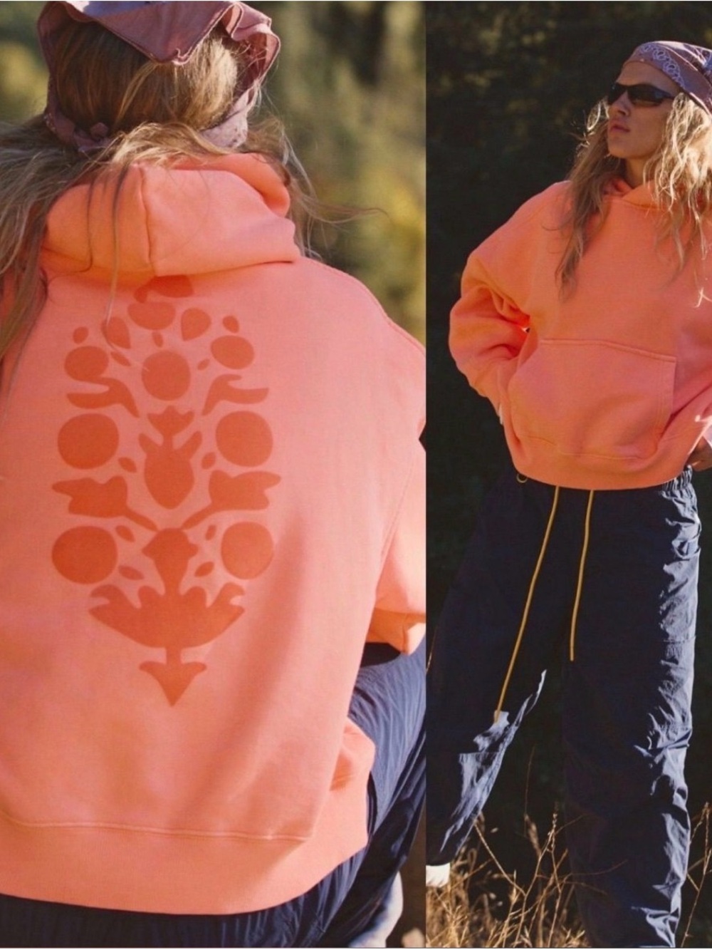 NWT ($148) FP Movement by Free People Women's A Cut Above Hoodie (current)